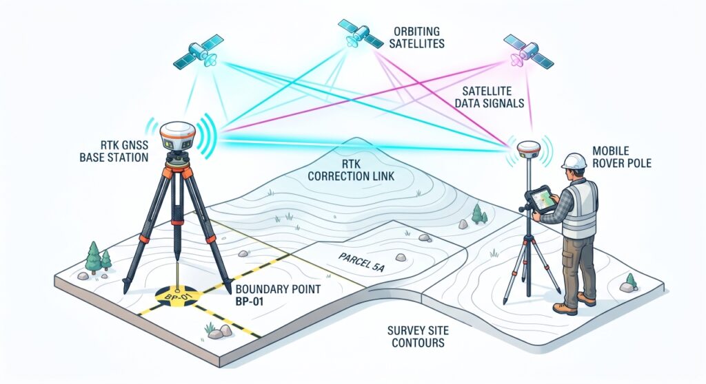 Real-Time Kinematic Global Navigation Satellite System (1)